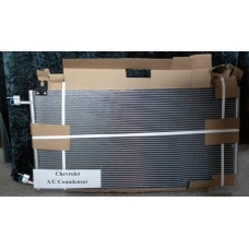 Chevrolet Tahoe 2001 A/C Condenser